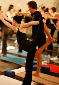 yoga