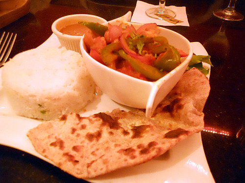 8.20dinner