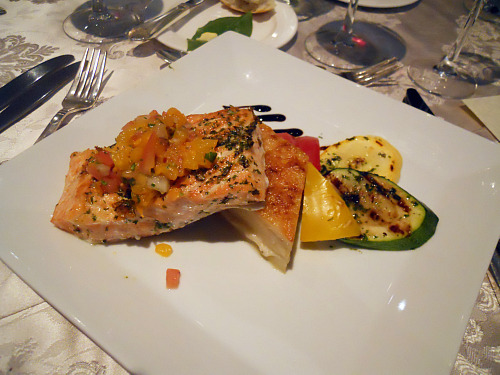 8.21dinner