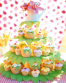 11.10flowercupcakes