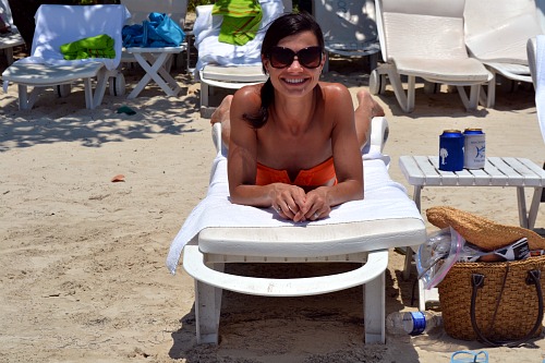 beachchair