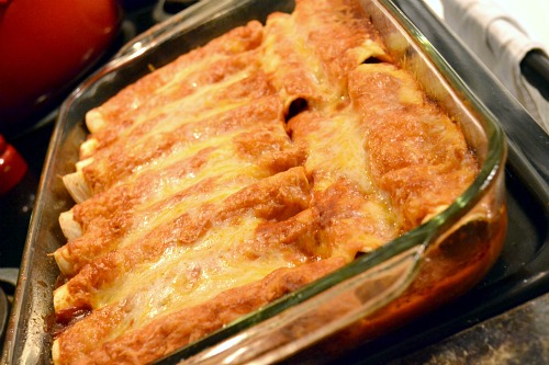 6.5enchiladas