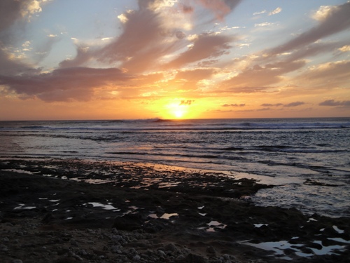 sun