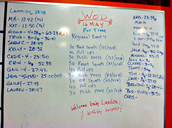 5.16wod