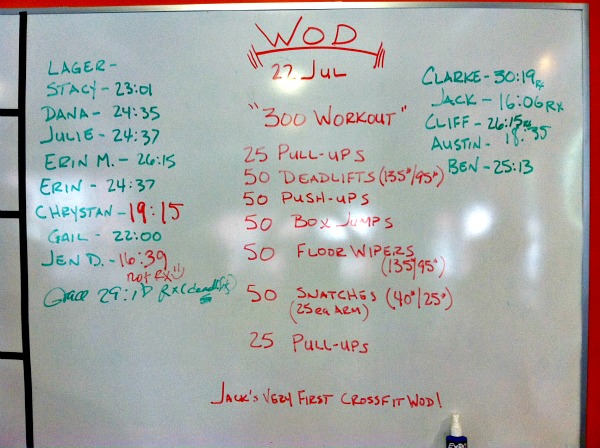 7.22workout