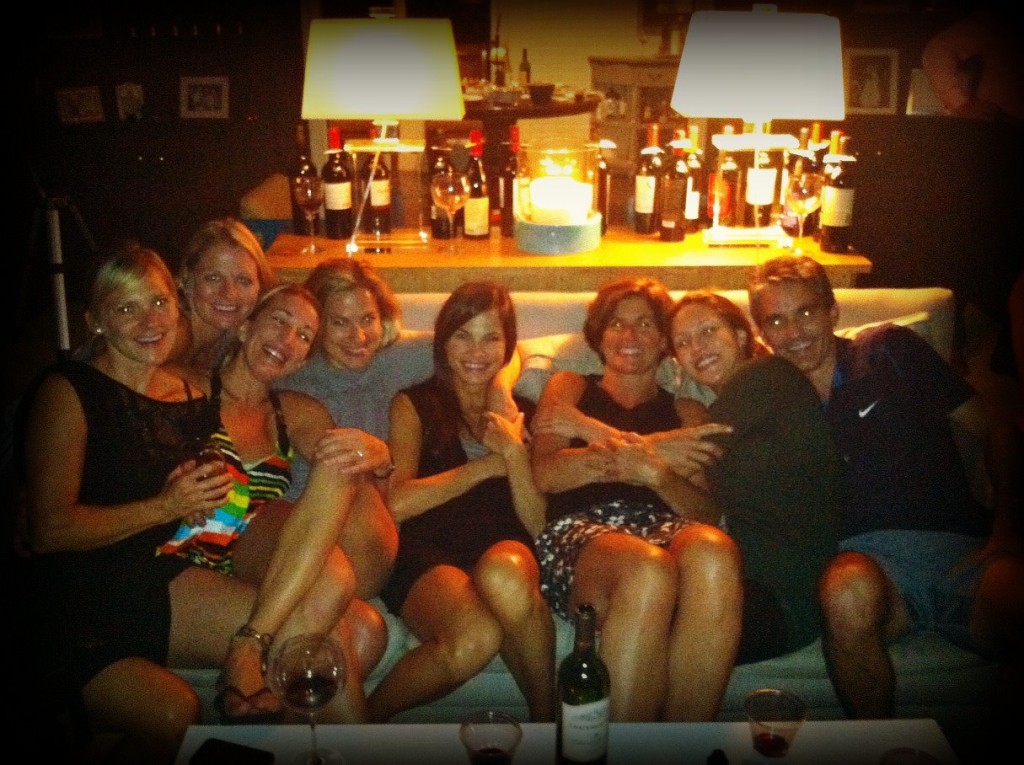 friends