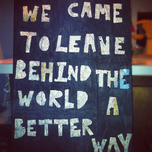 world