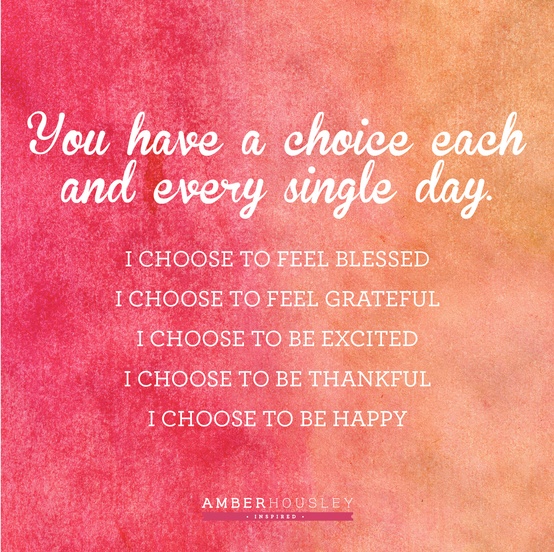 choice