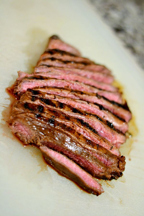 The Best Flank Steak Marinade Peanut Butter Runner Bloglovin’