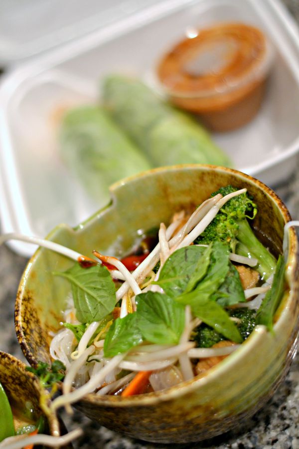 Recent Eats: 7 Nights of Homemade Dinners