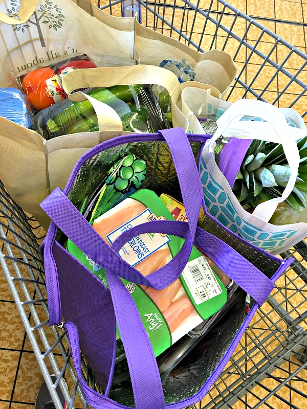 ALDI Delivered to my Doorstep