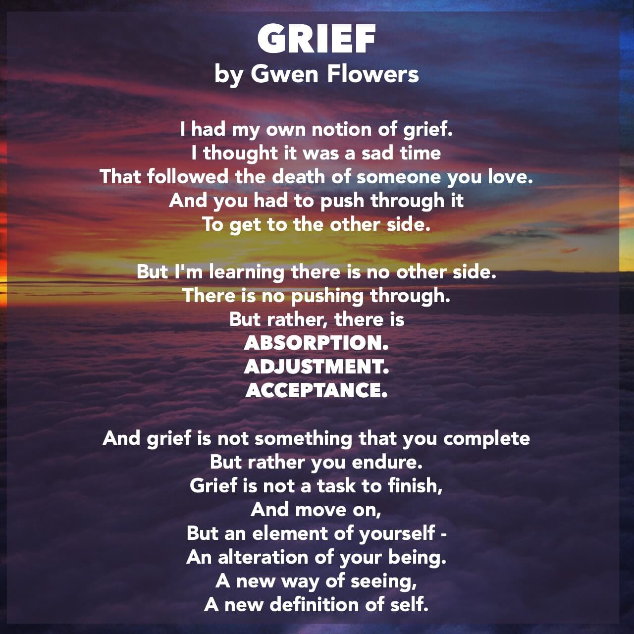 Moving Through, Part Three Peanut Butter Runner