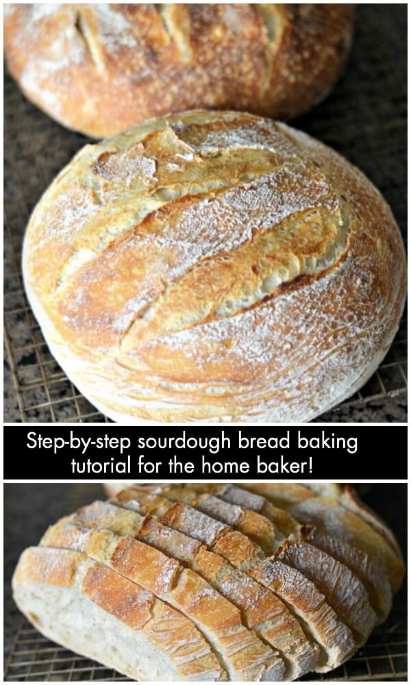 Sourdough Bread A StepByStep Guide for Home Bakers