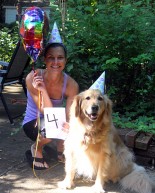 Another Birthday Girl and Happy Fourth!