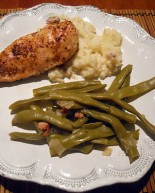Blogger Yoga and Dinner (and the importance of meal planning!)