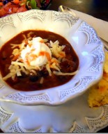 First Chili Night of the Season
