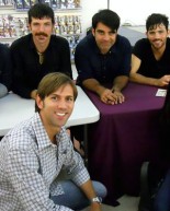 Amazing Avett’s and Teaching Updates