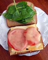 Five Meatless Lunch Ideas