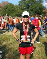Marine Corps Marathon Race Recap