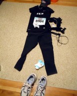 Am I really running a half tomorrow?