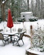 Snowed In Monday