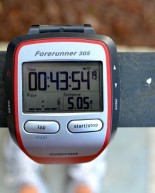 Five Miler and a Peanut Butter Debate