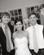 A May Wedding with Friends