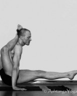 Crazy Ashtanga and Homemade Noodles