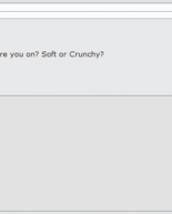 The Great Cookie Debate