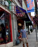 Asheville Part Two: Brunch and John Rock Hike