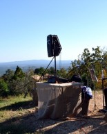 A Beautiful Mountain Wedding