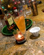 Scenes from Christmas Eve Dinner