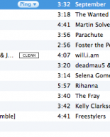 New Workout Playlist
