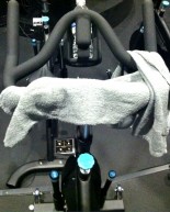 Spinning Again At FlyWheel