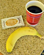 CrossFit Endurance: Day One Eats and Downtime