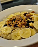 CrossFit Endurance: Day Two Eats + Travel