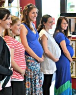 Babies and Bellies