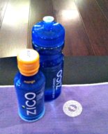 Zico Coconut Water Review and Giveaway