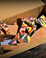 When The Going Gets Tough, Buy Shoes