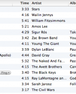 The Soundtrack Of My Life