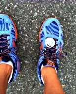 This Week’s Workouts + Running Shoe Talk