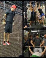 CrossFit and Makeovers