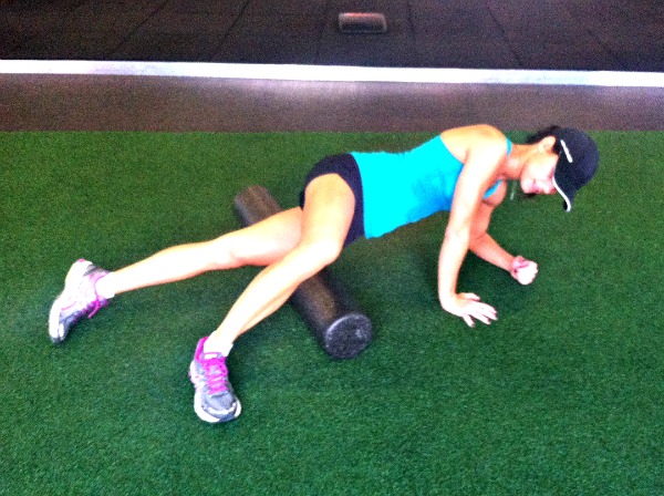 Summer Saturday Peanut Butter Runner