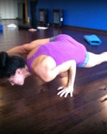 Flying Splits