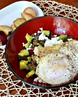 Blog Direction + Green Coconut Curry Recipe