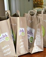 A Look Into My Grocery Bags