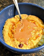 Cranberry, Apple And Walnut Quinoa