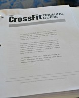 CrossFit Level 1 Trainer Course: My Experience