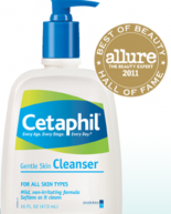 Cetaphil Review And $100 Visa Giftcard Giveaway