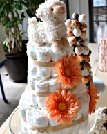 Turning The (Baby Shower) Corner